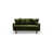 Olive Green is out of stock selected