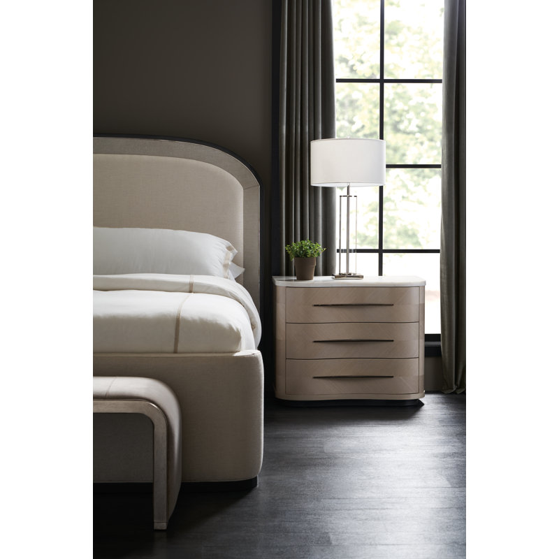 Wanderlust 3 - Drawer Nightstand