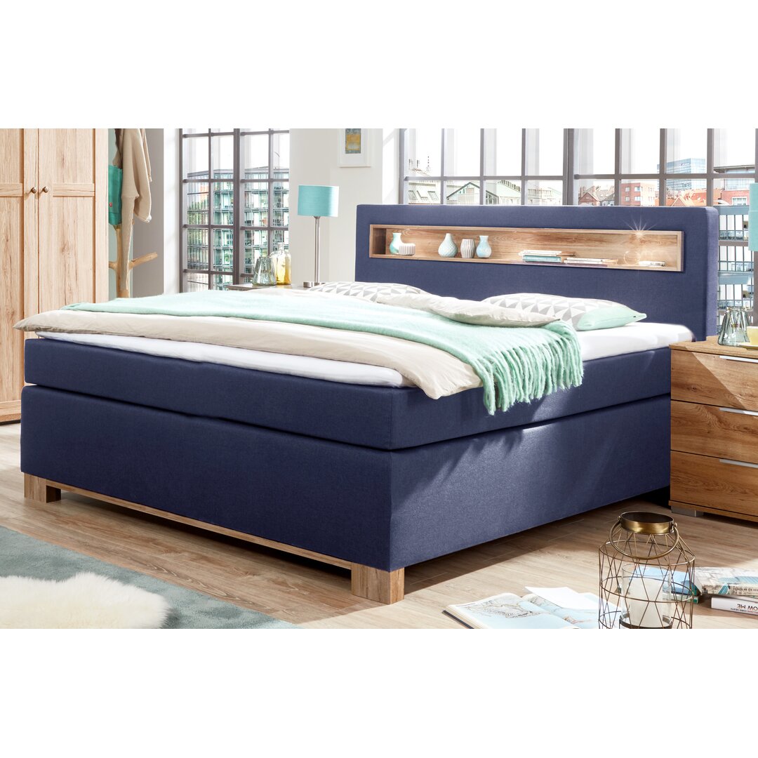 Boxspringbett Asti