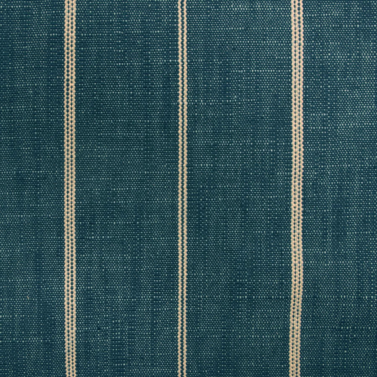 Bessinger Headboard, Queen, Fritz Indigo Stripe