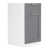 White/Anthracite