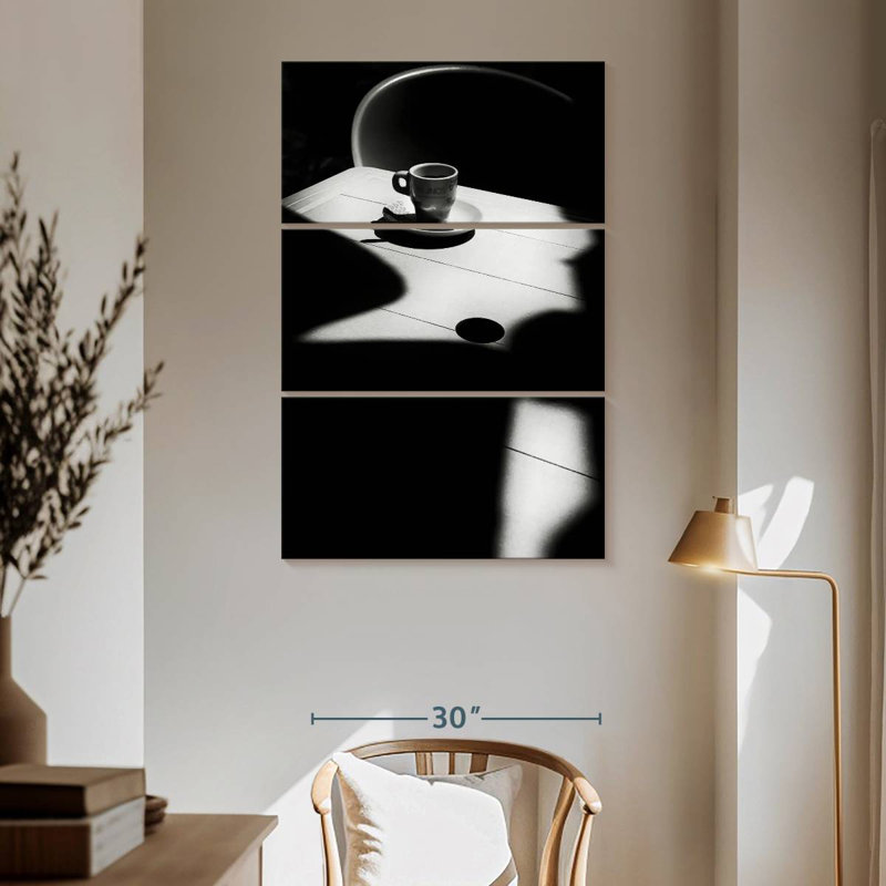 Yarlin BW Coffee Time