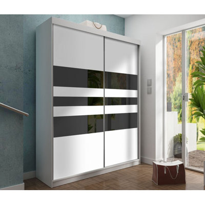 Achna 2 Door Wardrobe