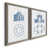 Grey Framed Canvas is unavailable