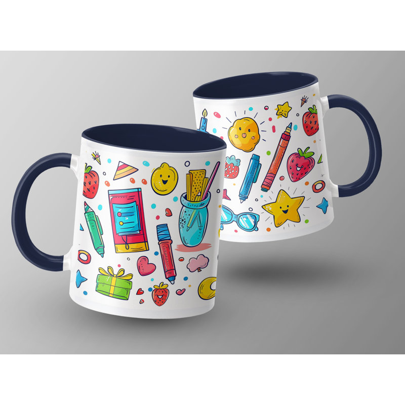 Ceramic Coffee Mug