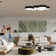 2 Light Flush Ceiling Light