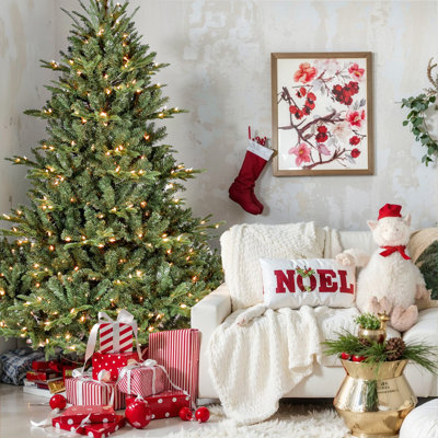 Arbre de Noël 7 pi
