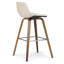 Tabouret à hauteur de comptoir / de bar Randolph (ensemble de 2)-175373826