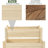 34"x34"x28" 2-tier Raised Garden Bed-35086111-23726589