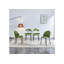 Chaise moderne Salem avec pieds en tube de fer-1129231045