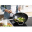 KitchenAid Forged Hardened Aluminium Ceramic Non-Stick 30cm/5 Litre Wok