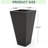 Lightweight Mgo Small Cast Stone Planter-1531418528-1531418542