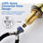 Widespread 2-handle Bathroom Faucet-70110827