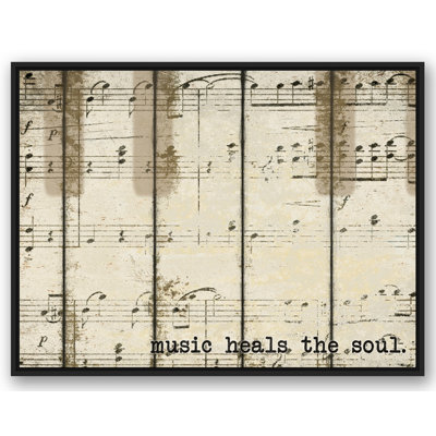 " Piano Keys Music Black "