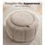 Repose-pieds rond avec rangement 27,2 po-2136986239