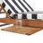Jivera Outdoor Eucalyptus Wood Chaise Lounge , Cushion Included-1286157972