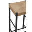 Obrian Counter Stool with Solid Wood Frame