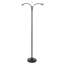Lampe sur pied à branches en T 69 po Cammy - Lampe écoénergétique avec bras réglables-21603668