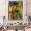 Color Fusion I - Peinture sur toile-59281580-59281581