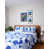 Light Blue Geometric selected