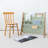 3 Sprouts Recycled Book Rack/solid