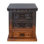 Table de chevet Midnight Fade