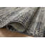 Tapis gris en polyester tissé à la machine-2109192623
