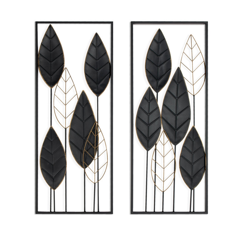 Savion Metal Wall Decor