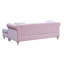 Canapé Raisa G864B-Sch, rose