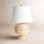 Riley Wicker/Rattan Table Lamp