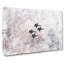 Colourful Jets In Flight In Abstract - Wrapped Canvas-55312030