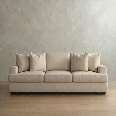 Emilio 90'' Upholstered Sofa
