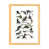 Beige Framed Paper is unavailable