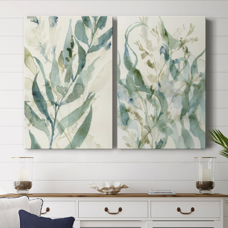 Toile tendue sous l'eau I-Premium Gallery, H 27 po x l 18 po