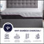 Matelas en mousse de latex à tête flexible et base réglable Renew-111940354