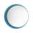 Glass Frame Mirror