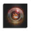 Art mural en métal Red Barrel Studio® «Wagmi Bonk Crypto» par Epic Portfolio-471486899