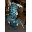 Fontaine bronze 3 tortues