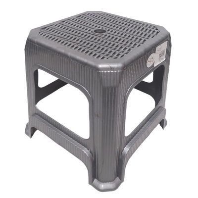 Jahkhi Plastic Accent Stool