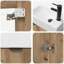 455 mm Bathroom Vanity-1971279175