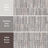 Rubik 5-7/8"x11-3/4" Fluted Ceramic Wall Tile-95995281