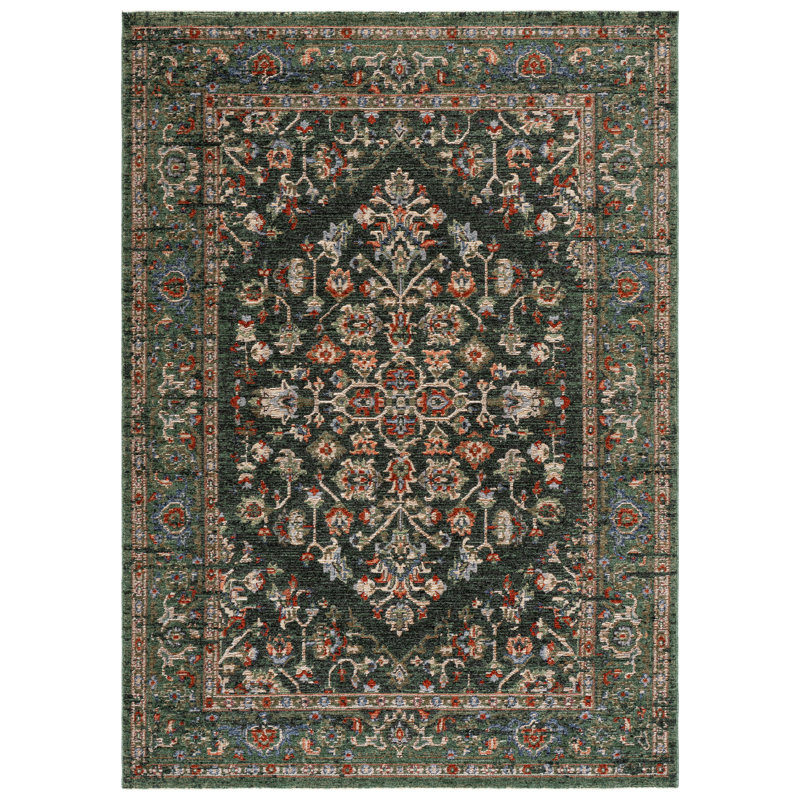 Tapis oriental Gemstone 808 Performance, Rectangulaire 8 pi x 10 pi
