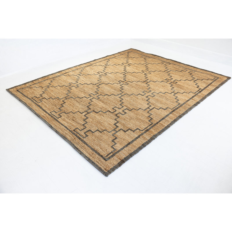 Lu Handspun Jute Rug, Rectangle 9' x 12'