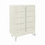 Commode beige Nora