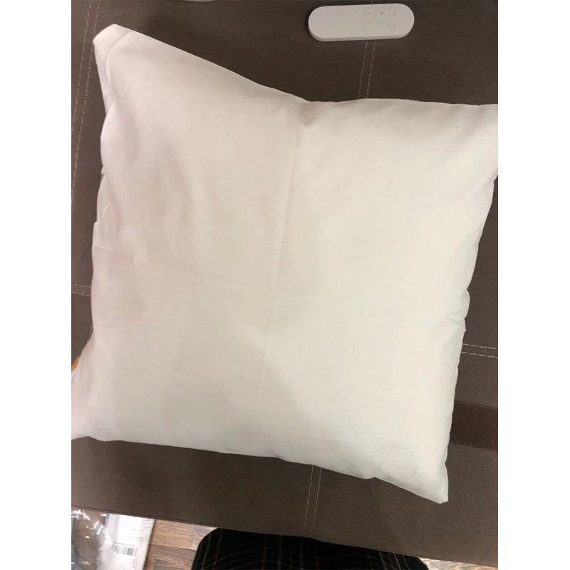 Solid Pillow Cover