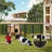 Dog Playpen Portable Extra Large 16 Panels Height Adjustable with Gate, Perfect for Puppies and Small Dogs, Easy to Store, Customizable Layout for Indoor, Yard, RV Camping,Fence partition-110808895