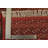 Rodi One-of-a-Kind 4'6'' X 6'4'' Wool Area Rug in Red