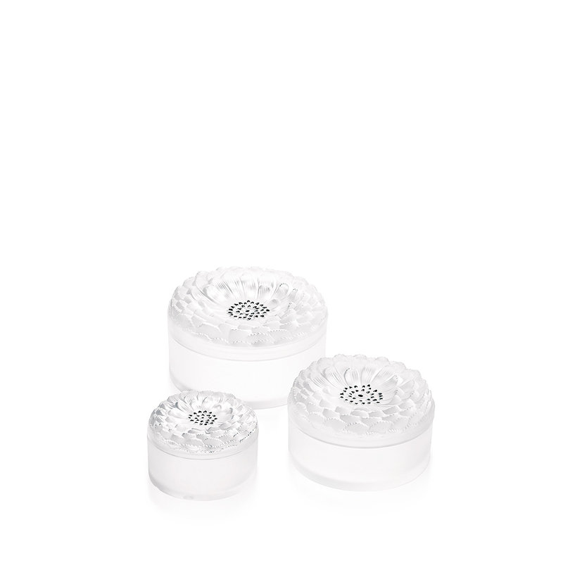 Handmade Crystal Decorative Box