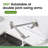SHAMANDA Kitchen Faucet-73071460
