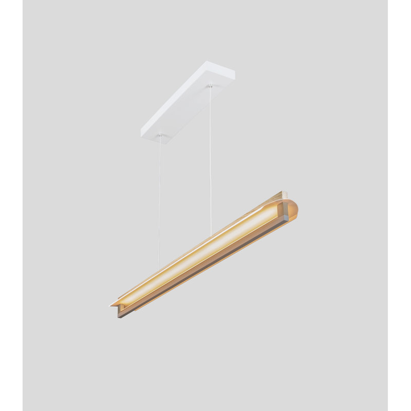 Nubis 1 - Light LED Pendant, 3000 K